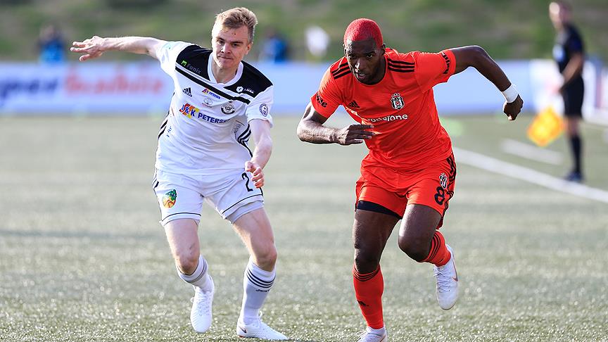 Beşiktaş-B36 Torshavn maçı biletleri satışa çıktı