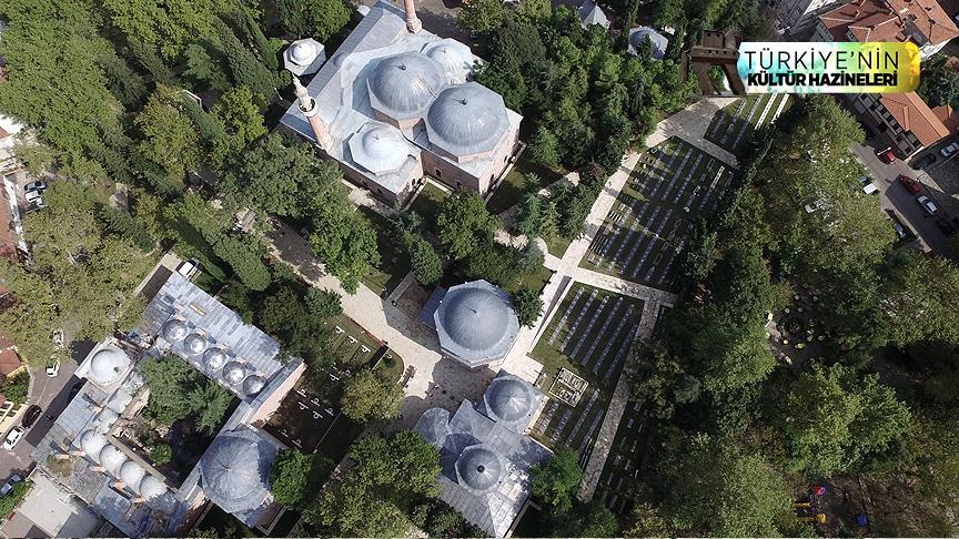 'Sultan külliyeleri' UNESCO ile dünyaca tanındı