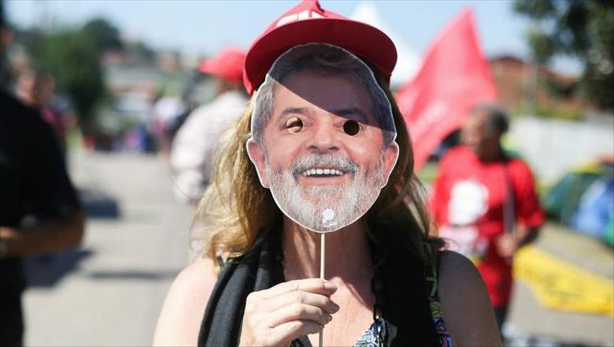 El mensaje de Lula a sus seguidores en festival que pidió su libertad