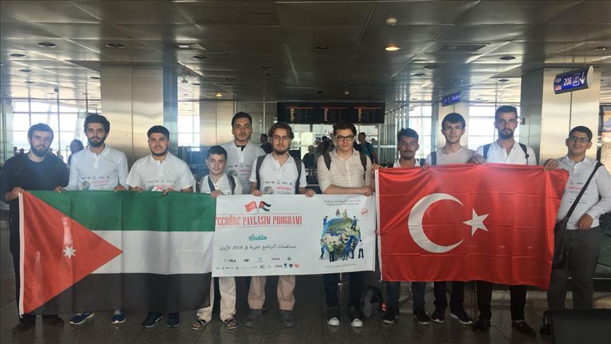 Turkish students to visit 30 countries