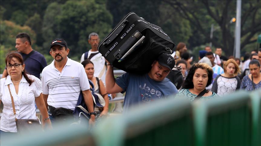Migración venezolana subió en cinco años 653% en República Dominicana