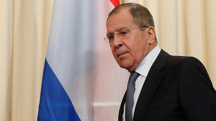 Lavrov'dan ABD'ye 'baskı' suçlaması