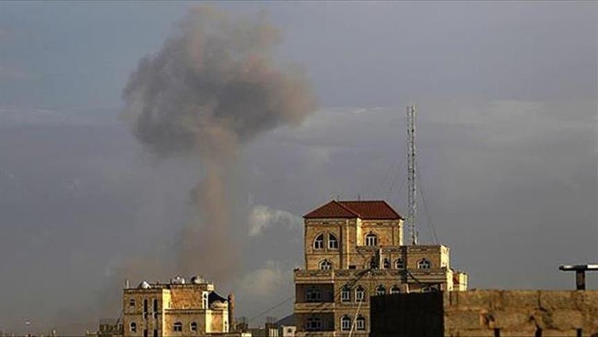 Houthi shelling hits Saudi Arabia, no casualties