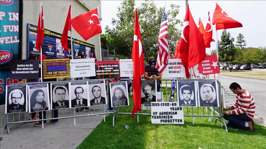 Turkey remembers victims of ASALA terror attacks