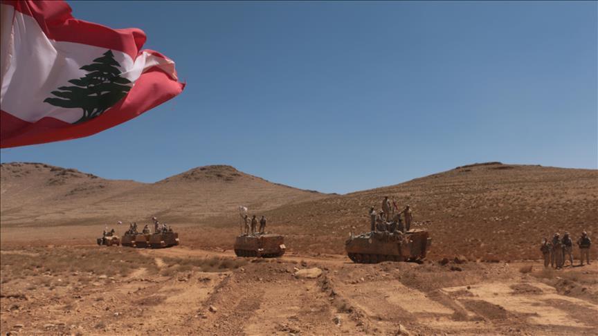 Doctrine of Lebanon army focuses on Israel: Commander