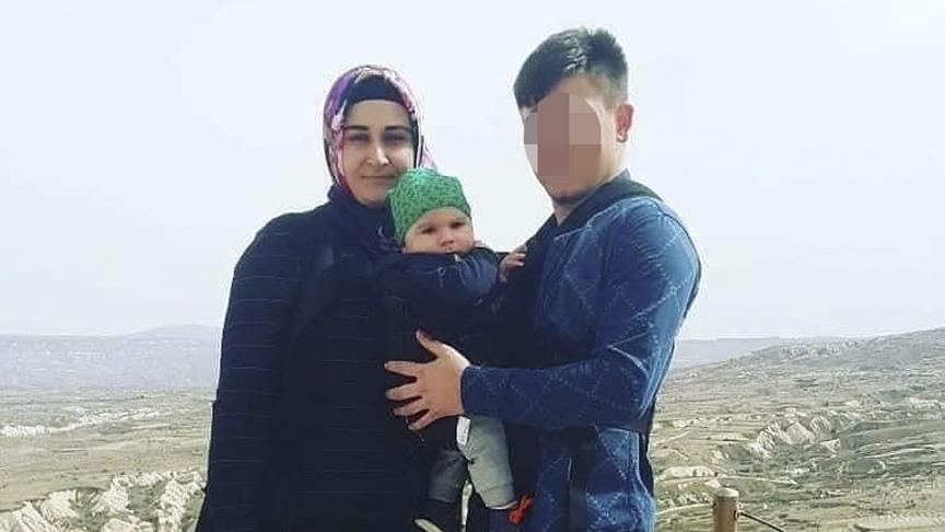PKK'lı teröristlerden asker eşi ve bebeğine bombalı saldırı
