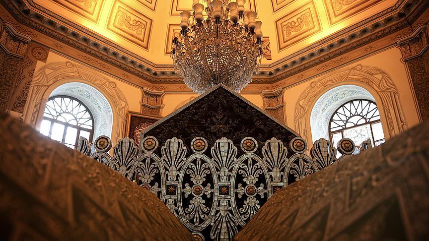 Osmangazi'nin defin vasiyeti: Gümüşlü Kümbet