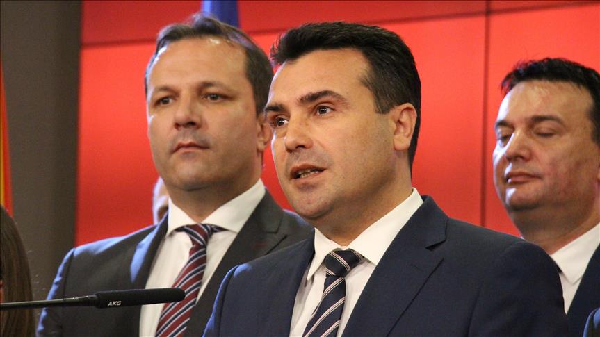 Zaev: Dilni dhe votoni në referendum, koha kërkon vendime të guximshme
