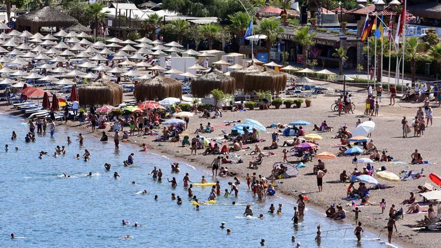 افزایش درآمد گردشگری ترکیه در چهار ماه دوم سالجاری