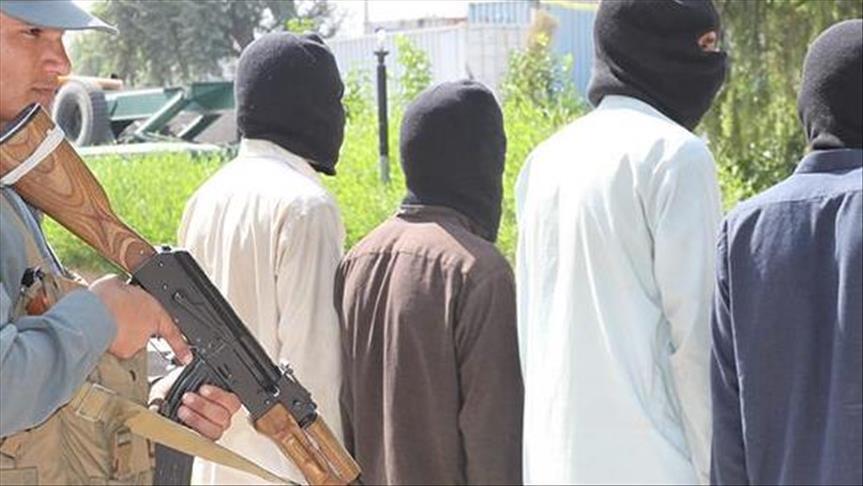 طالبان، 22 غیرنظامی را در مسیر کابل–گردیز ربود