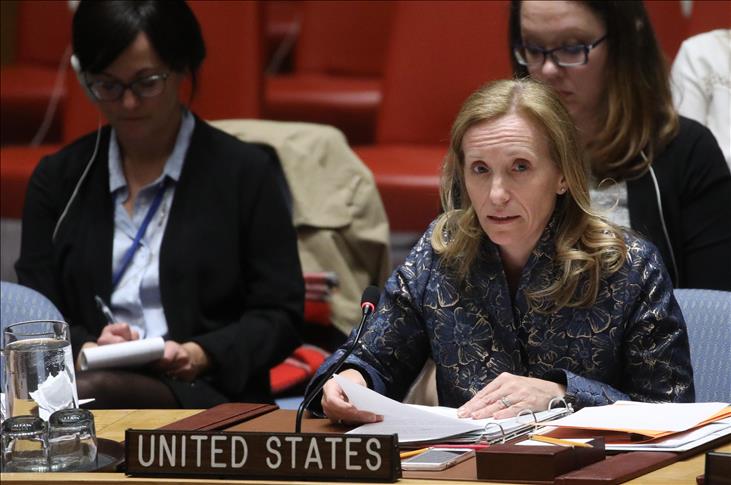 World fails to end Rohingya crisis: US Official