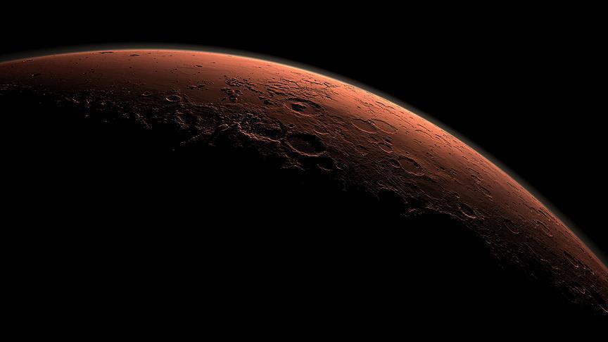 مریخ در نزدیکترین فاصله خود به زمین