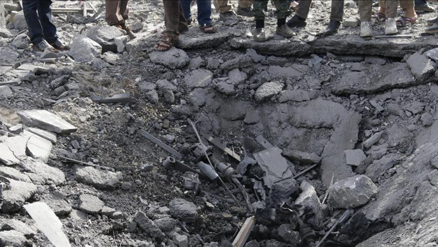 Roadside blast kills 11 civilians in west Afghanistan