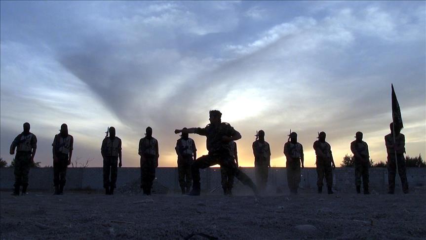 'Largest military entity' against Assad regime formed