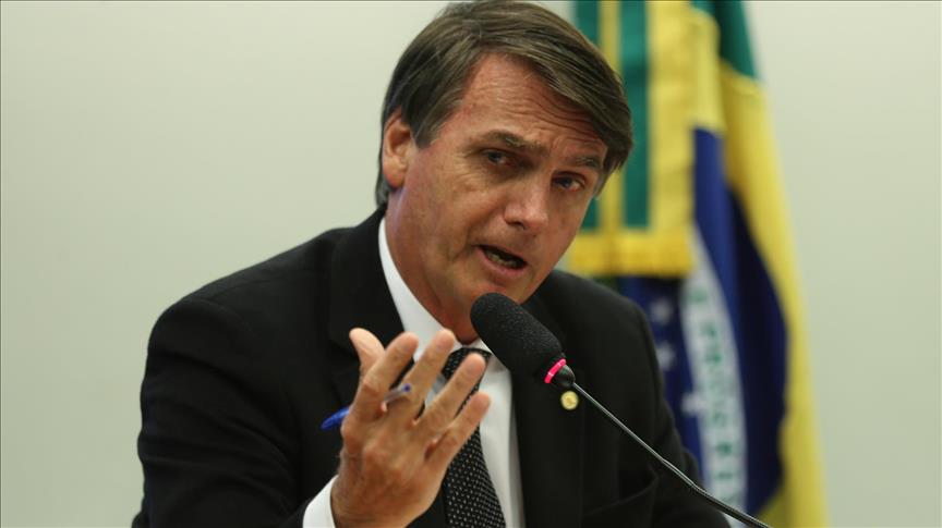 Candidato presidencial brasileño genera nueva polémica por entrevista