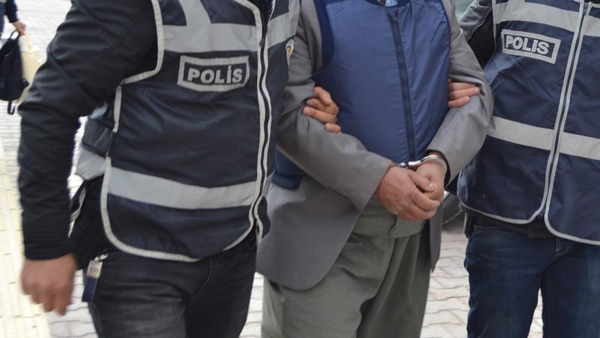 Adıyaman eski belediye başkanı gözaltına alındı