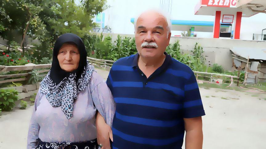 Samsun'da darbedilen 70 yaşındaki Yılmaz yaşadıklarını anlattı