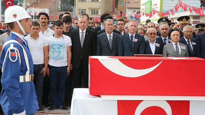 Террористы PKK ответят за свои преступления