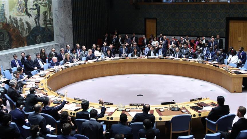 UN 'not doing enough' on Israeli-Palestinian conflict