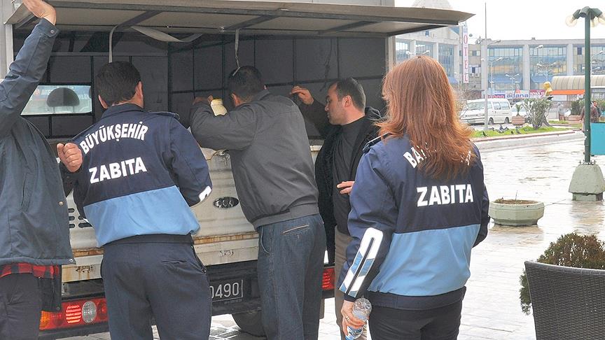İstanbul'da 500 zabıta memuru alınacak