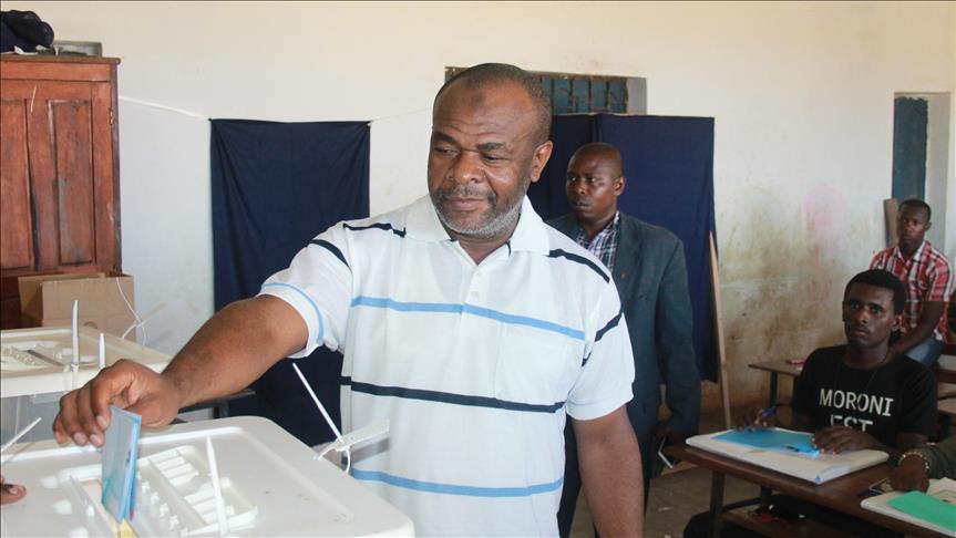 Comores/Référendum: La réforme constitutionnelle adoptée avec 92,7% des voix