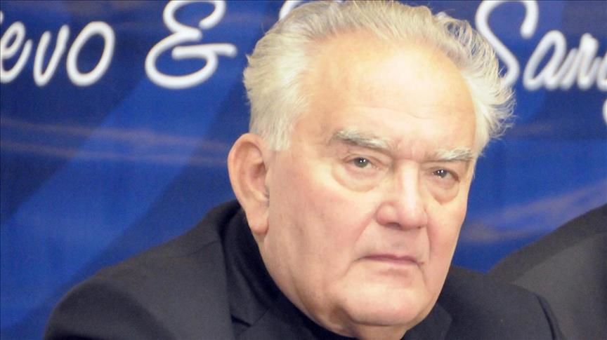 Preminuo Alija Behmen, nekadašnji premijer FBiH i gradonačelnik Sarajeva