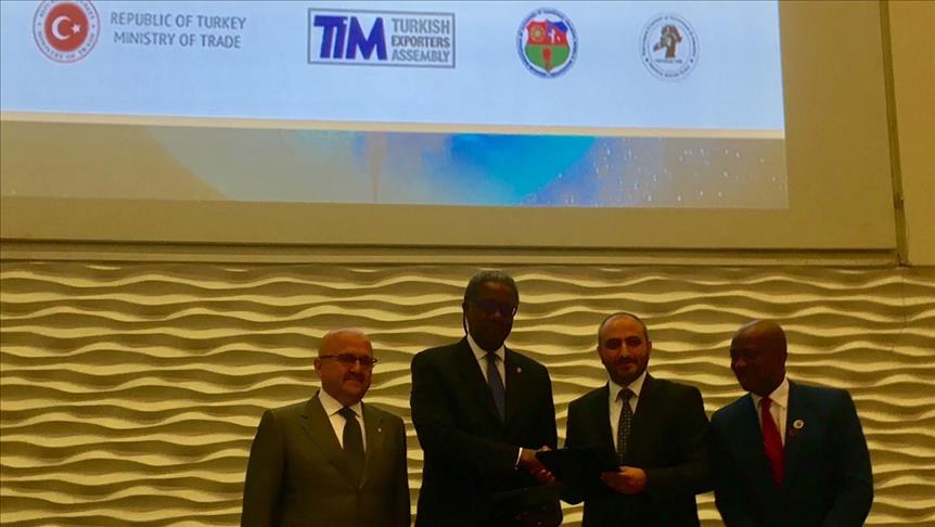 turkish exporters ink deal with nigerian business group