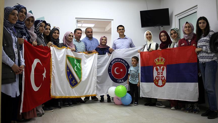 TİKA'dan Sırbistan'da Tecrübe Paylaşım Programı
