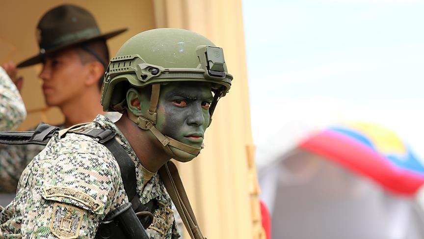 أعمال العنف في كولومبيا حصدت حياة 260 ألف