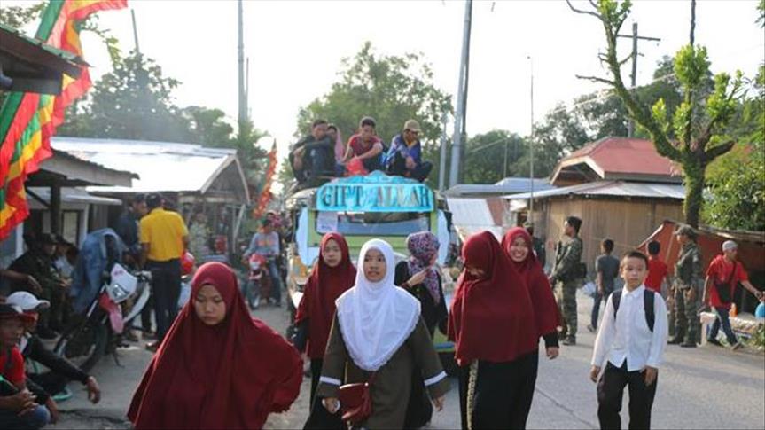 Moro Muslims ask for help in improving education sector