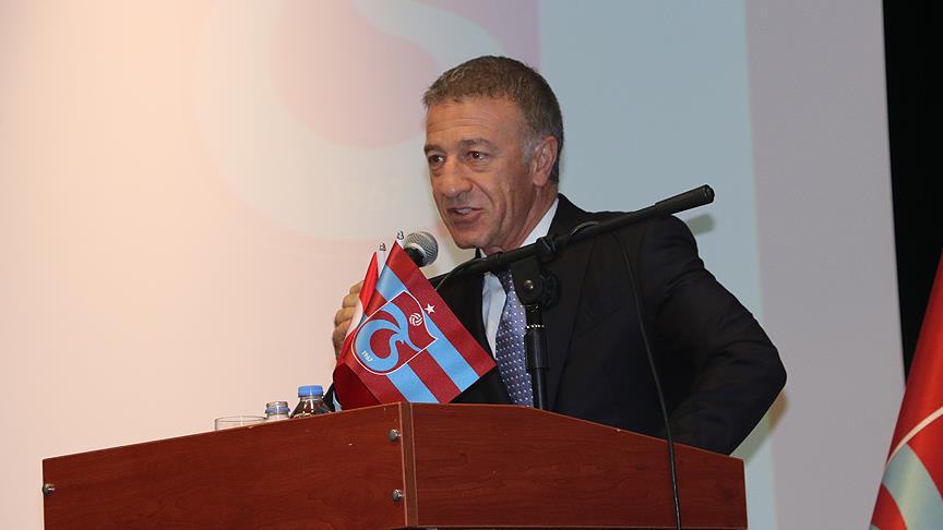 Trabzonspor Başkanı Ağaoğlu: Trabzonspor, ülke futbolunun önderliğini yaptı
