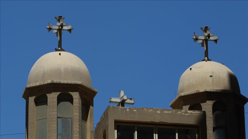 Egyptian church suspends isolation after bishop’s death