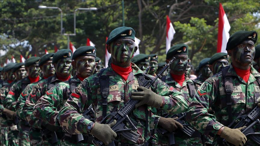 Tni Mutasi 38 Perwira Tinggi 