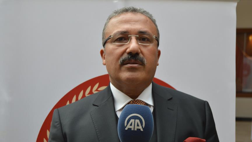 HSK Başkanvekili Yılmaz: Karar Türk yargısına yersiz müdahale taşıyor