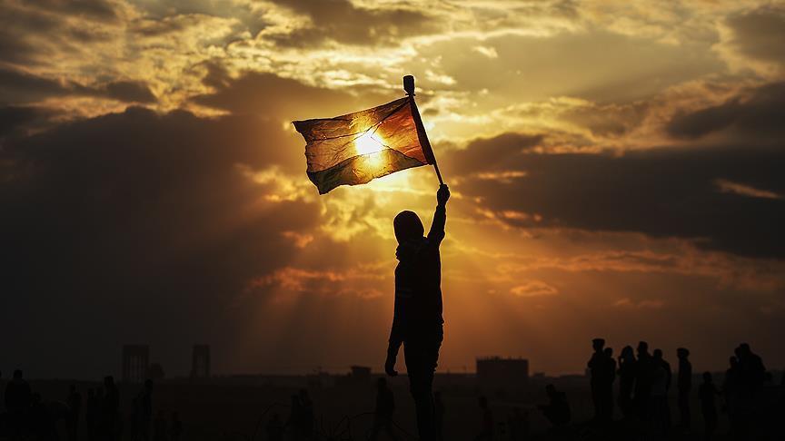 155 Palestine protesters killed by Israel since Mar. 30