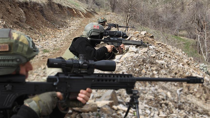 'Baby killer' PKK terror group's attacks in July