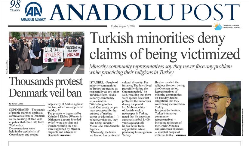 Anadolu Post