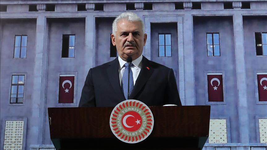 Turkish parliament speaker calls US sanctions unlawful