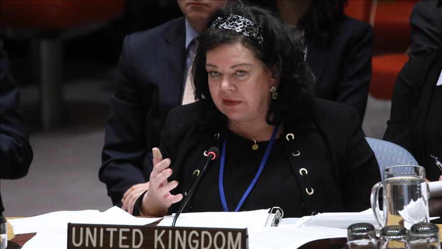 Reino Unido asumió la presidencia del Consejo de Seguridad de la ONU