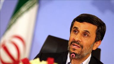 Ahmedinejad'dan Trump'a çağrı