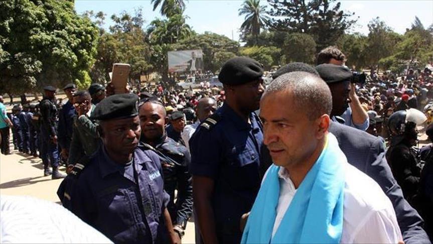 L'opposant congolais Katumbi tente un forcing pour regagner la RDC