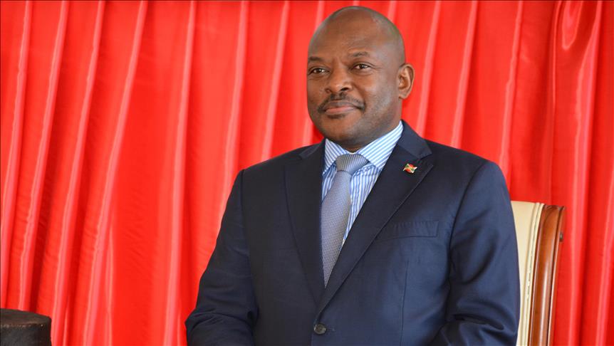 Burundi : Le président Nkurunziza félicite son homologue Zimbabwéen