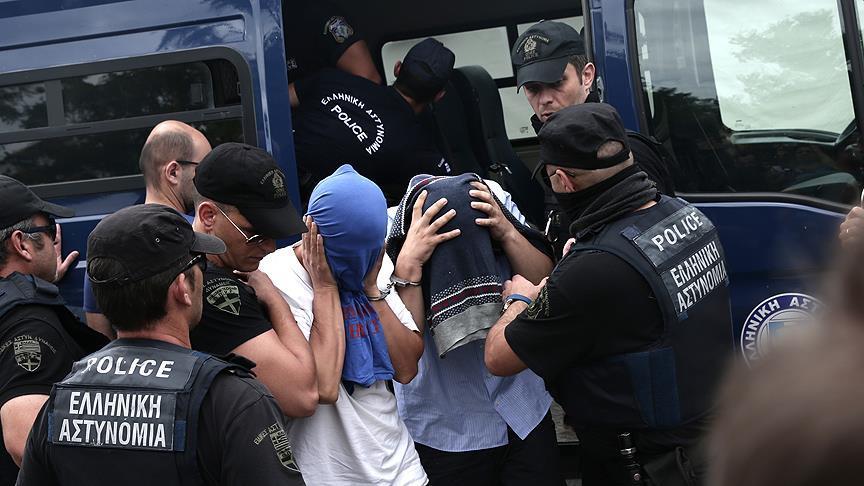 Grčka policija uhapsila osam osoba zbog ubistva pakistanskog migranta 