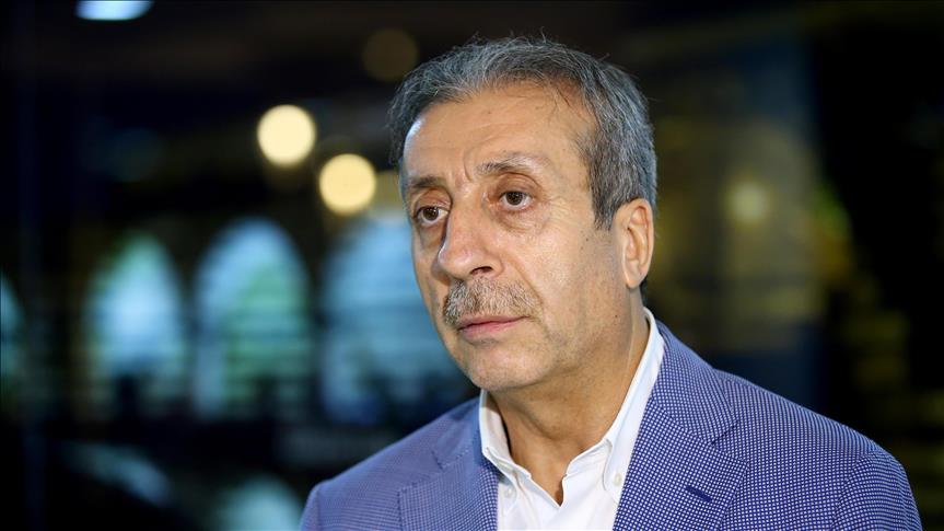 AK Parti Genel BaÅkan YardÄ±mcÄ±sÄ± Eker: Bu karar bir hatadÄ±r