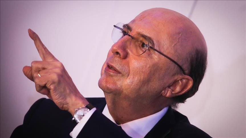 Partido de Michel Temer en Brasil confirmó la candidatura de Meirelles