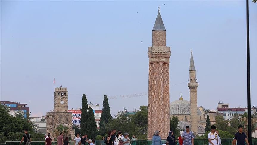 Turkey S Yivli Minaret Eyes Unesco World Heritage List