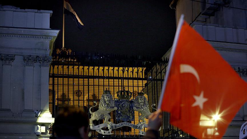 'Türkiye-Hollanda ilişkilerinin düzelme aşamasına girmesi önemli'