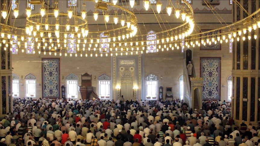 'Dini değerlerimizi istismar eden örgüt, cemaat kavramını da çarpıttı'