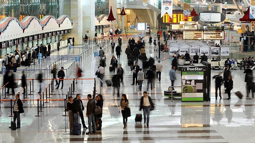 Sabiha Gokcen de Estambul será aeropuerto designado del D-8