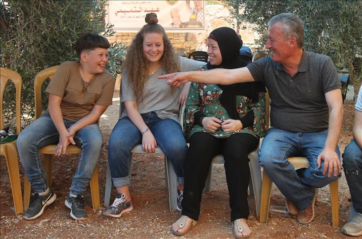 Palestine’s Al-Tamimi family: A history of defiance